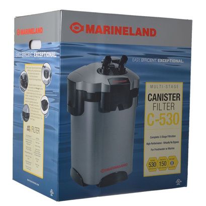 Buy Marineland C-530 Canister Filter
