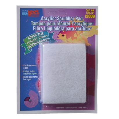 Buy Lees Super Size Scrubber - Acrylic
