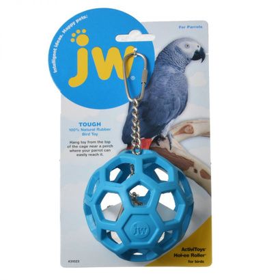 Buy JW Insight Hol-ee Roller For Parrots