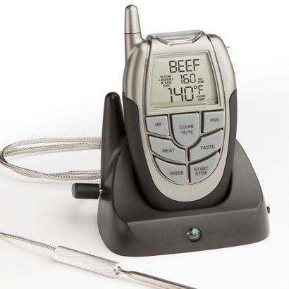 Buy Cuisinart Wireless Grill Thermometer