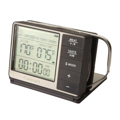 Buy Cuisinart Digital Grill Thermometer and Timer