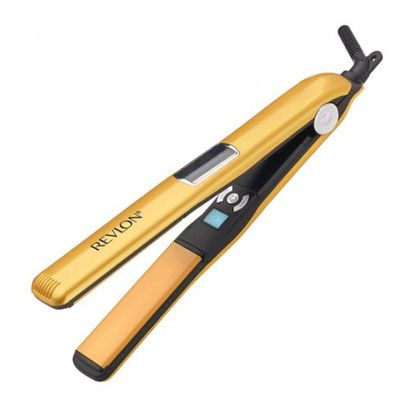 Buy Revlon Pro Collection Soft Pulse Silicone 1 Inch Straightener