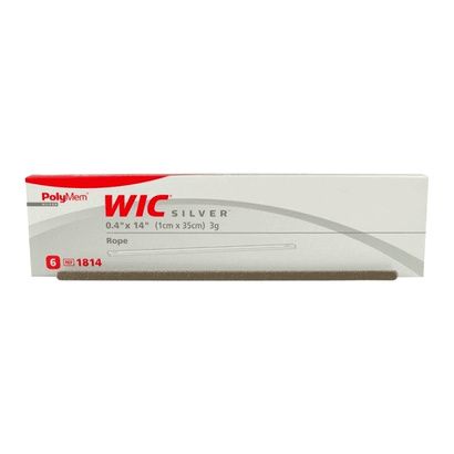 Buy PolyMem WIC Silver Rope Wound Filler