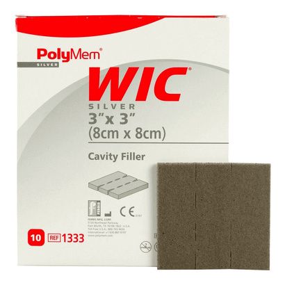Buy PolyMem WIC Silver Cavity Wound Filler