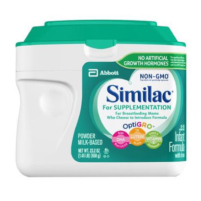 Buy Abbott Similac for Supplementation Infant Formula Powder