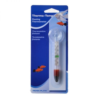 Buy Penn Plax Therma-Temp Floating Thermometer