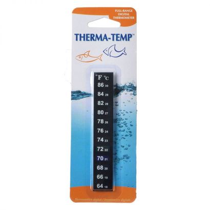 Buy Penn Plax Therma-Temp Full-Range Digital Thermometer