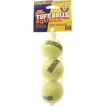 Buy Petsport Jr. Tuff Ball Squeak Dog Toy