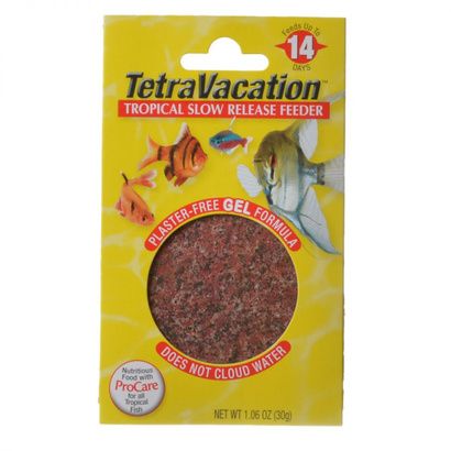 Buy Tetra TetraVacation Tropical Slow Release Feeder