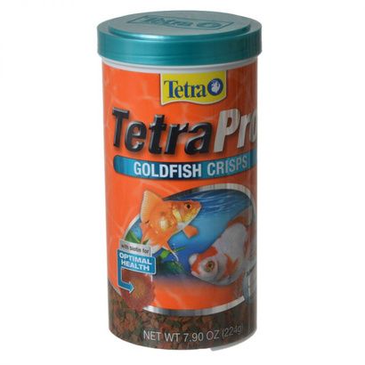 Buy Tetra Pro Goldfish Crisps