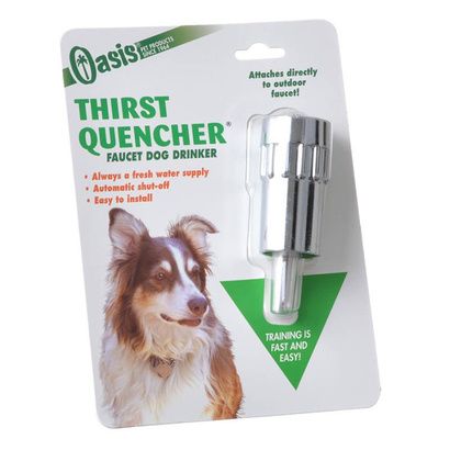 Buy Oasis Thirst Quencher - Heavy Duty Dog Waterer