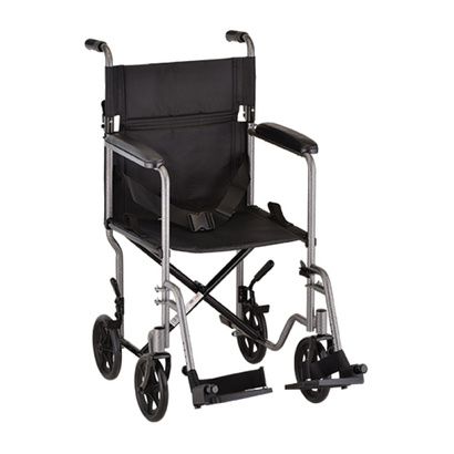 Buy Nova Medical Steel Transport Chair