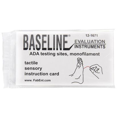 Buy Baseline Tactile Disposable Monofilament Evaluator