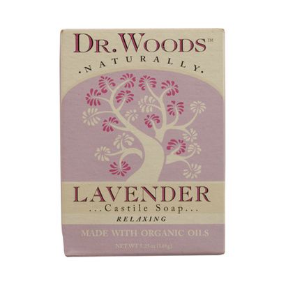 Buy Dr Woods Lavender Castile Bar Soap