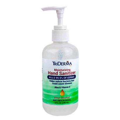 Buy TriDerma Moisturizing Hand Sanitizer