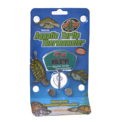 Buy Zoo Med Aquatic Turtle Thermometer