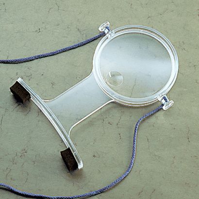 Buy Over-The-Neck Hands Free Magnifier