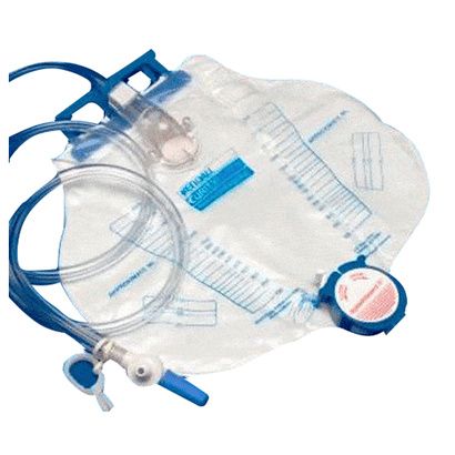 Buy Covidien Economy Urine Drainage Bag With AntiReflux Chamber