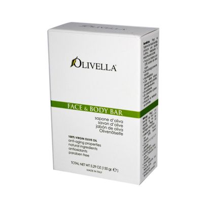 Buy Olivella Face And Body Bar
