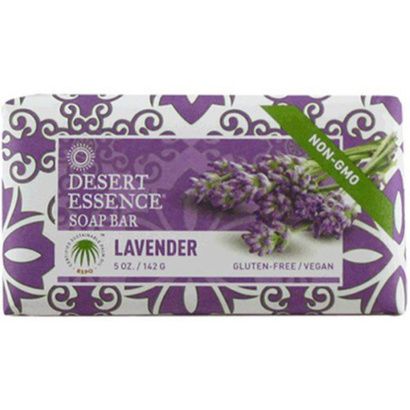 Buy Desert Essence Bar Soap Lavender