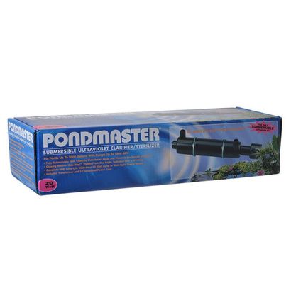 Buy Pondmaster Submersible Ultraviolet Clarifier & Sterilizer