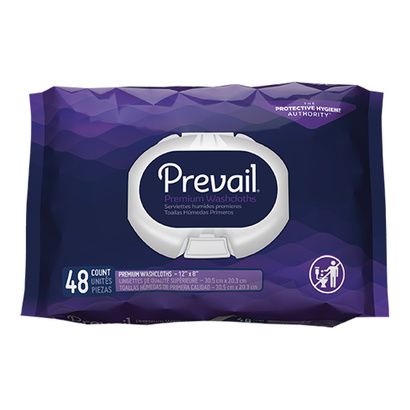 Buy Prevail Premium Quilted Washcloths