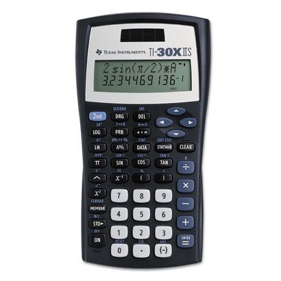 Buy Texas Instruments TI-30X IIS Scientific Calculator