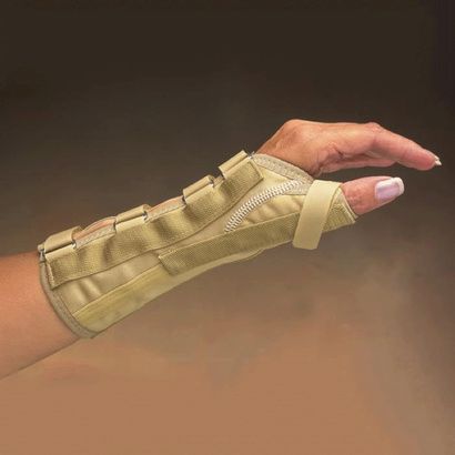 Buy Rheuma D-Ring Wrist And Thumb Orthosis