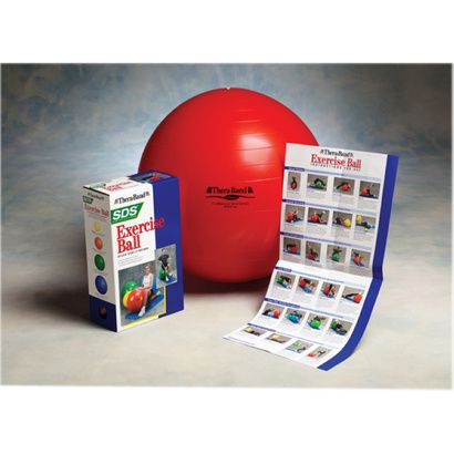 Buy TheraBand Inflatable Exercise Balls