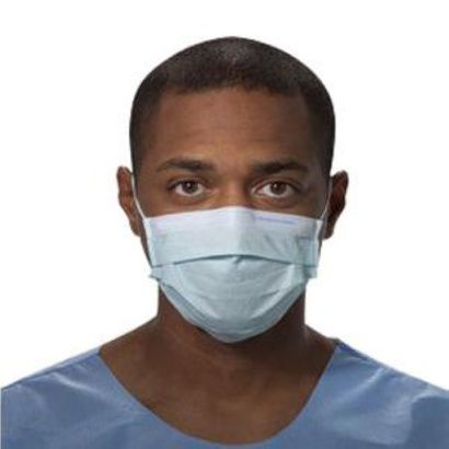 Buy Kimberly Clark Prof Non-sterile Procedure Mask with Earloops