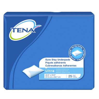 Buy TENA Disposable Underpad - Ultra Absorbency