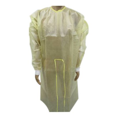 Buy Cypress Protective Procedure Gown With Knit Cuffs