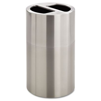 Buy Safco Dual Recycling Receptacle