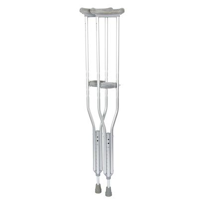 Buy BodyMed Aluminum Crutches