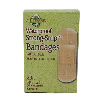 Buy All Terrain Waterproof Strong Strip Bandages