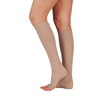 Buy Juzo Soft Knee High 20-30 mmHg Compression Stockings