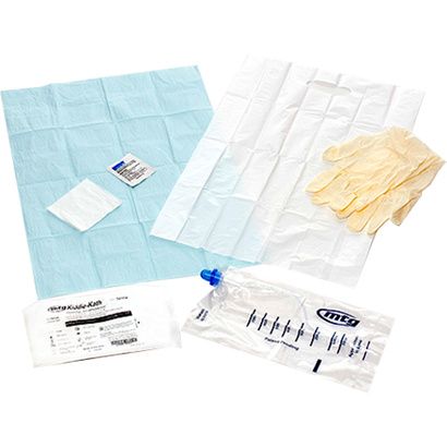 Buy MTG Kiddie-Kath Closed System Firm Intermittent Catheter Kit For Kids