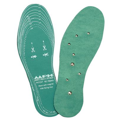 Buy Lhasa OMS Magnetic Green Foam Insoles