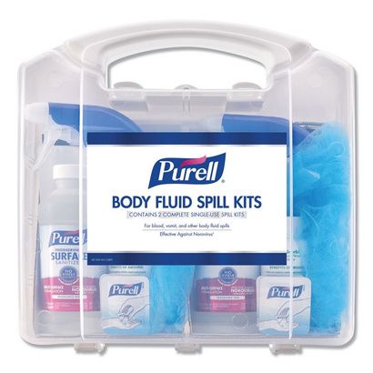 Buy PURELL Body Fluid Spill Kit