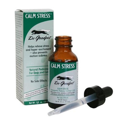 Buy Dr. Goodpet Calm Stress Homeopathic Formula For Pets