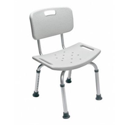 Buy Graham Field Platinum Collection Bath Seats With Backrest