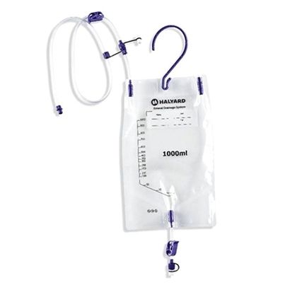 Buy Halyard Enteral Drainage System With Enfit Connectors
