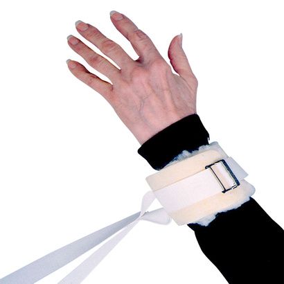 Buy Skil-Care Sheepskin Limb Holder With Double Straps