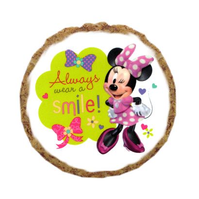 Buy Mirage Minnie Mouse Smiles Dog Treats