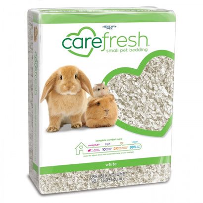 Buy Carefresh White Small Pet Bedding