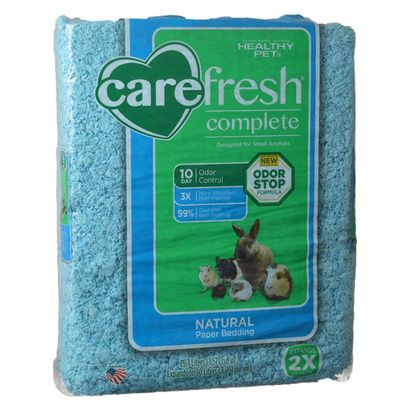 Buy CareFresh Colors Pet Bedding - Blue