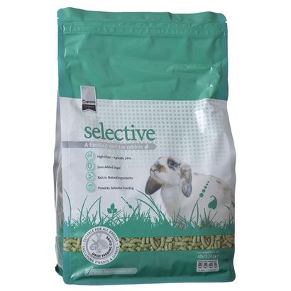 Buy Supreme Pet Foods Selective Rabbit Food