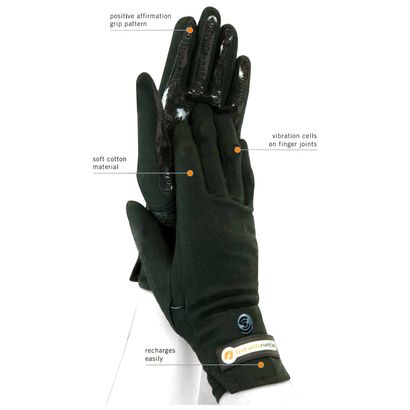 Buy Brownmed Intellinetix Vibrating Gloves