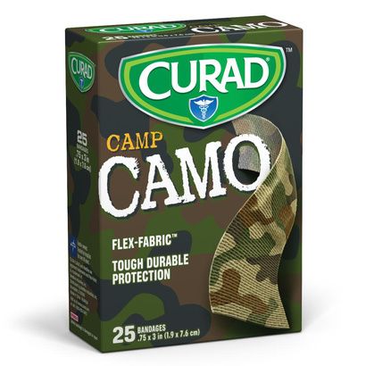 Buy Medline Curad Kids Adhesive Bandages