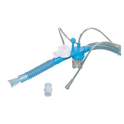 Buy CareFusion AirLife IPPB Manifolds with 360 Degree Baffled Nebulizer For Small Particle Size